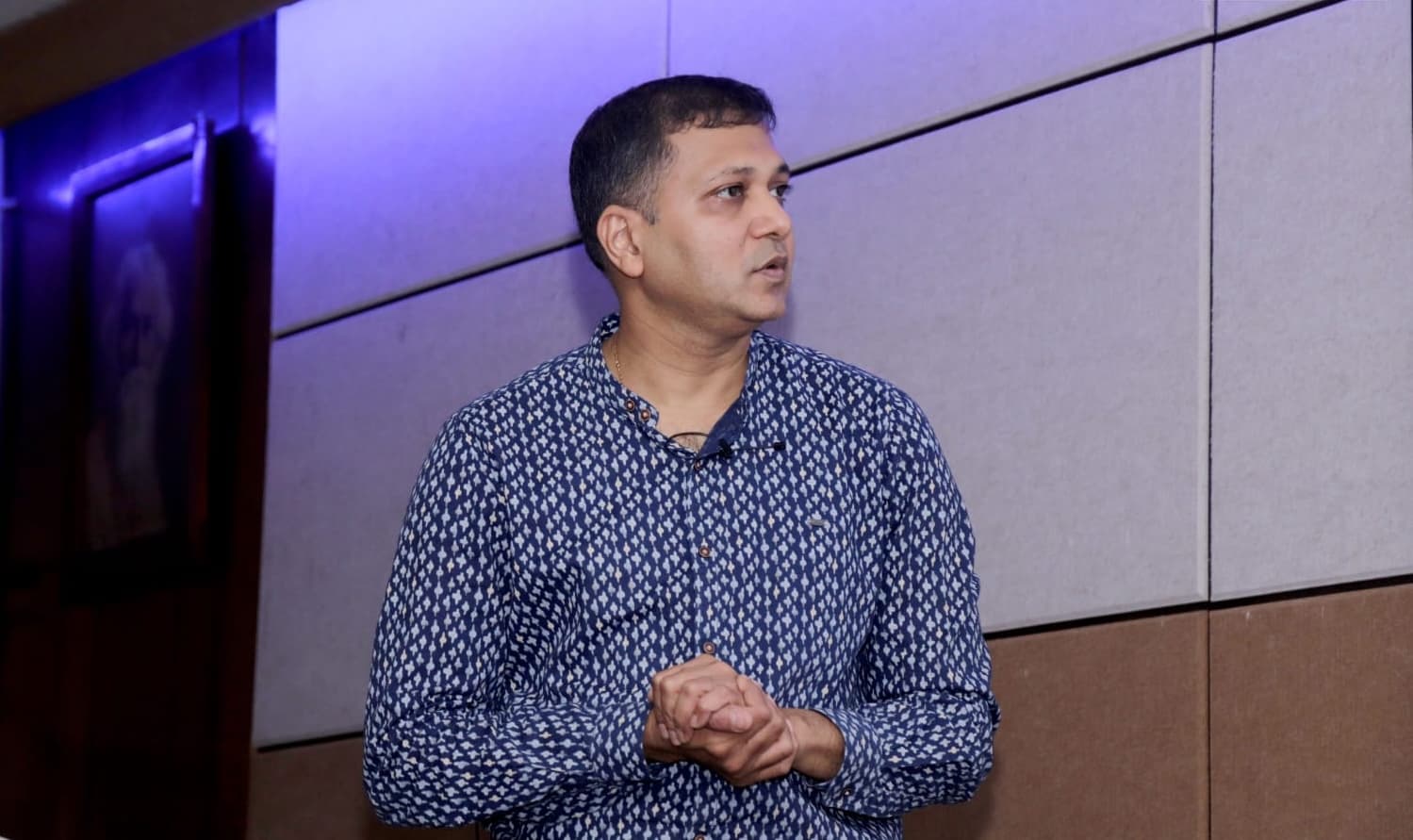 Dr. Vikash Kumar Agarwal at V Care Cancer Center